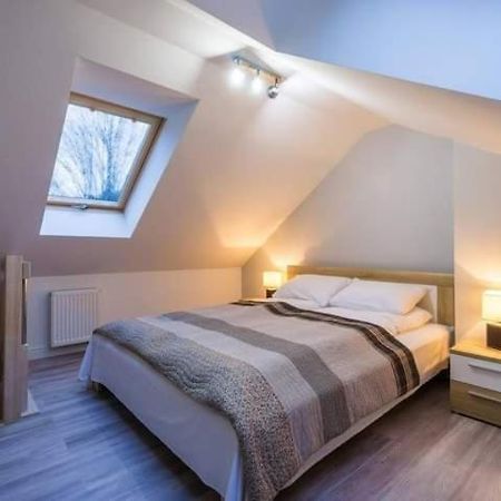Bialy Zakatek Apartamento Szklarska Poręba Exterior foto