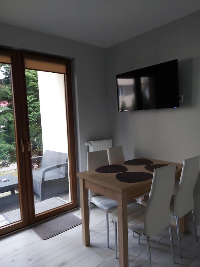 Bialy Zakatek Apartamento Szklarska Poręba Exterior foto