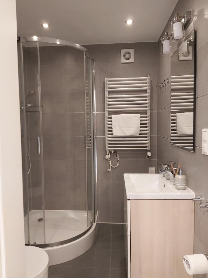 Bialy Zakatek Apartamento Szklarska Poręba Exterior foto