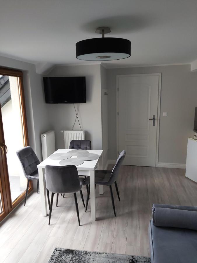 Bialy Zakatek Apartamento Szklarska Poręba Exterior foto