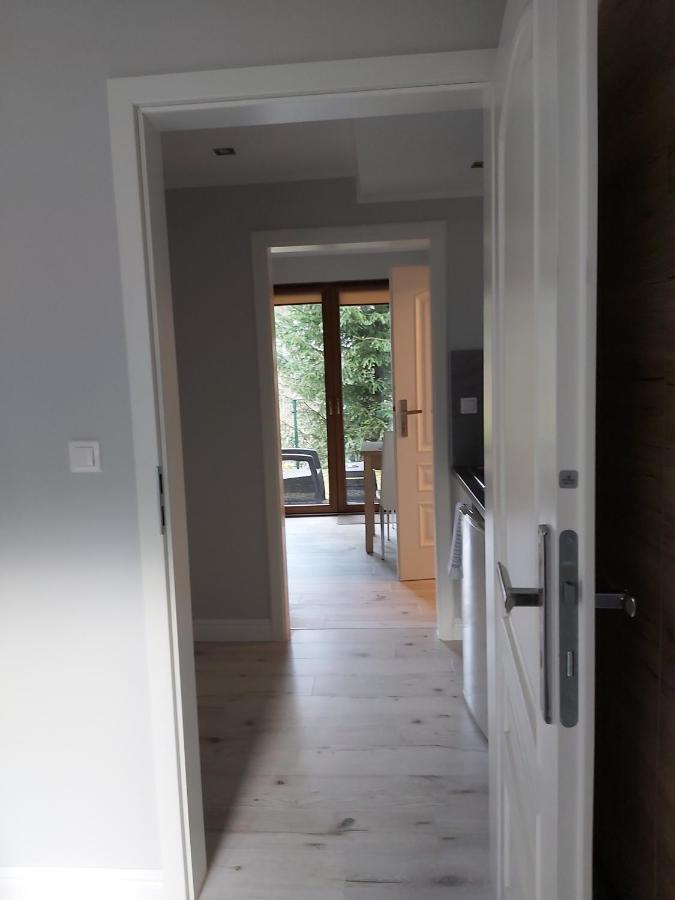Bialy Zakatek Apartamento Szklarska Poręba Exterior foto