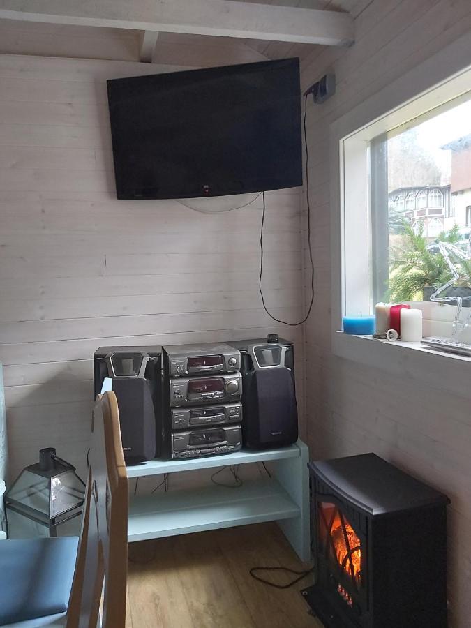 Bialy Zakatek Apartamento Szklarska Poręba Exterior foto