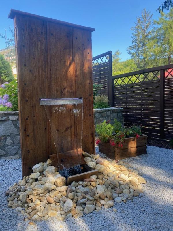 Bialy Zakatek Apartamento Szklarska Poręba Exterior foto