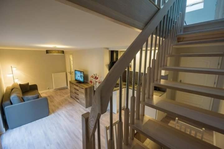 Bialy Zakatek Apartamento Szklarska Poręba Exterior foto