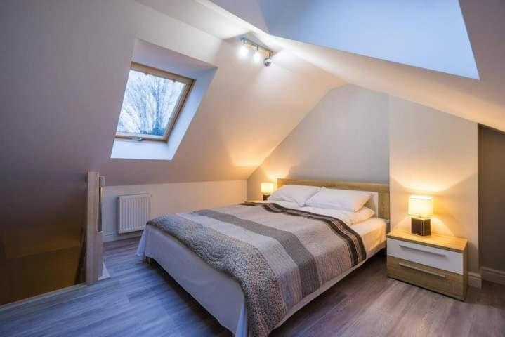 Bialy Zakatek Apartamento Szklarska Poręba Exterior foto