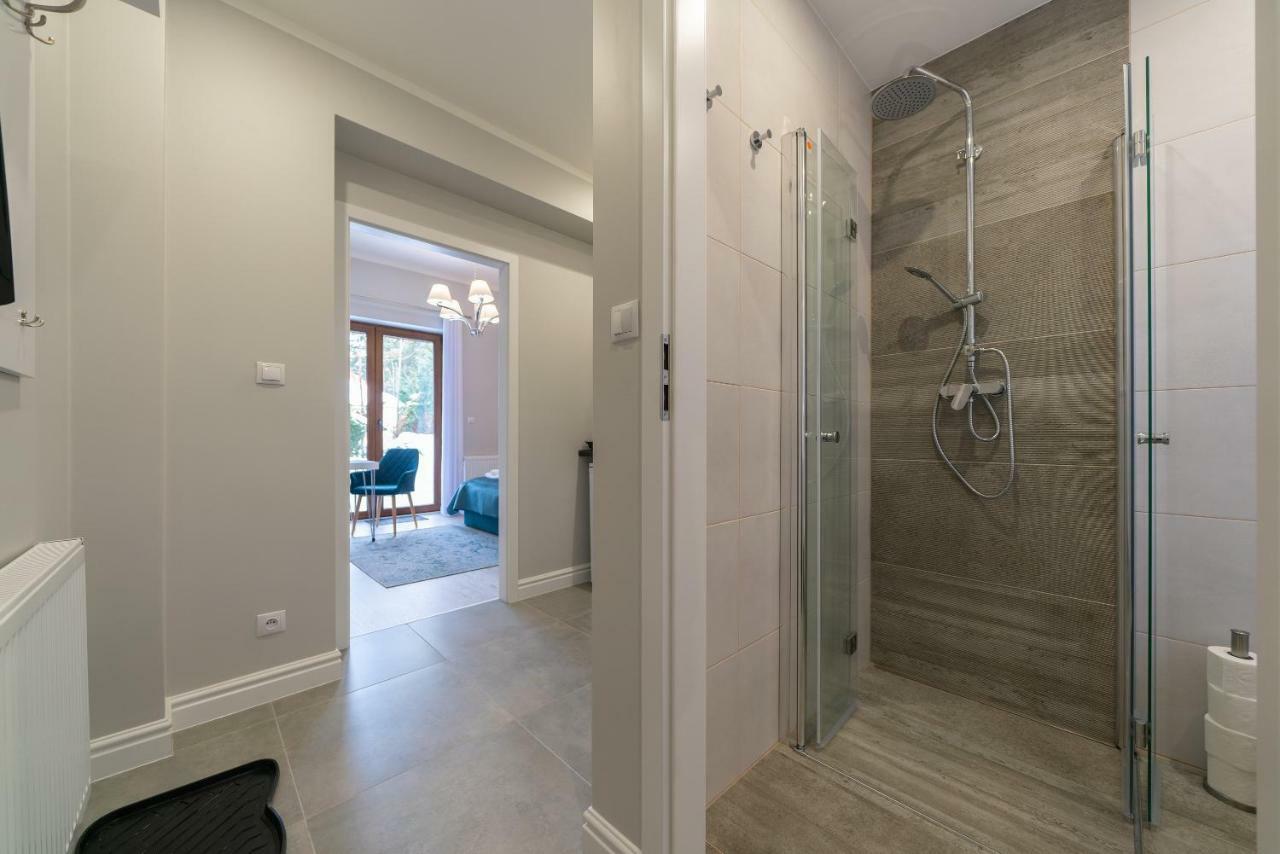 Bialy Zakatek Apartamento Szklarska Poręba Exterior foto