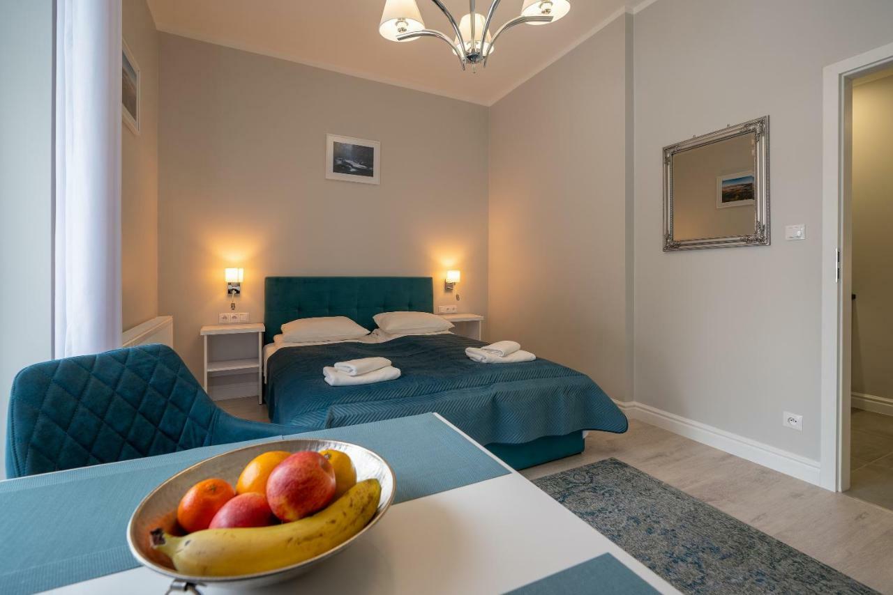 Bialy Zakatek Apartamento Szklarska Poręba Exterior foto